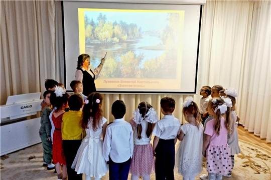 Культурное наследие заботливо и бережно храним