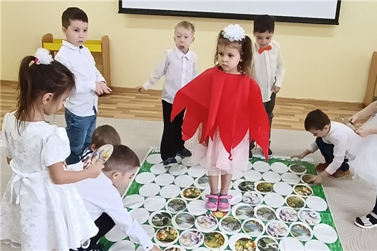 Пожарная безопасность для детей