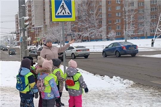 Безопасность на дороге – залог успеха