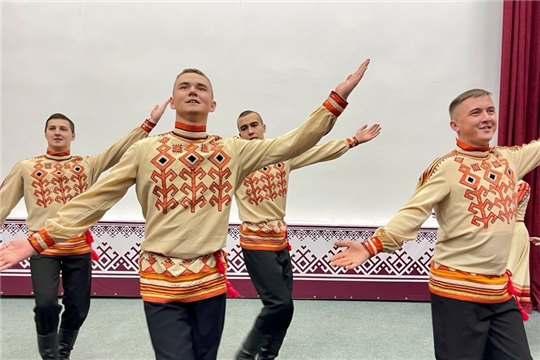 День марийской национальной культуры состоялся в Доме дружбы народов Чувашской Республики