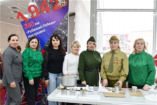 День памяти строителей Сурского и Казанского оборонительных рубежей