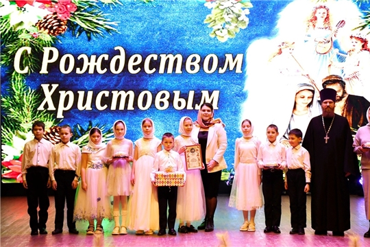Муниципальный православный фестиваль «Рождественская звезда-2025»