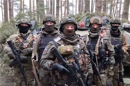 До 2,1 млн рублей увеличится единовременная выплата бойцам СВО в Чувашии