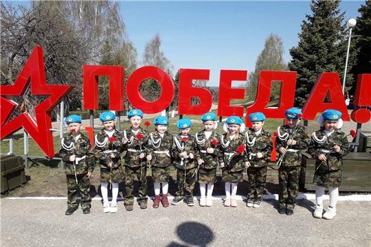 Экскурсия в мемориальный парк Победы