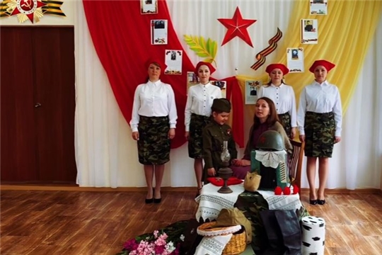 Героям Сурского и Казанского рубежей посвящается...