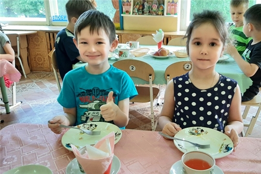 Омлет - полезное блюдо