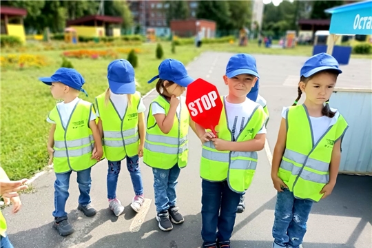 Безопасность на дороге