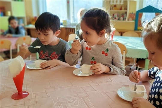Любимый детский творожок