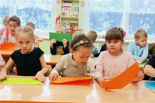 Страна Оригами