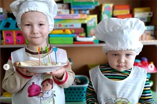 Вкусный подарок для мамы
