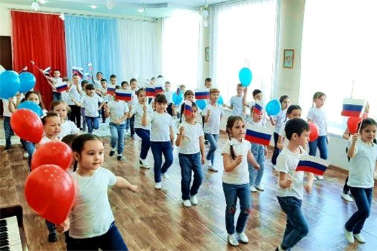 Мы живем в России