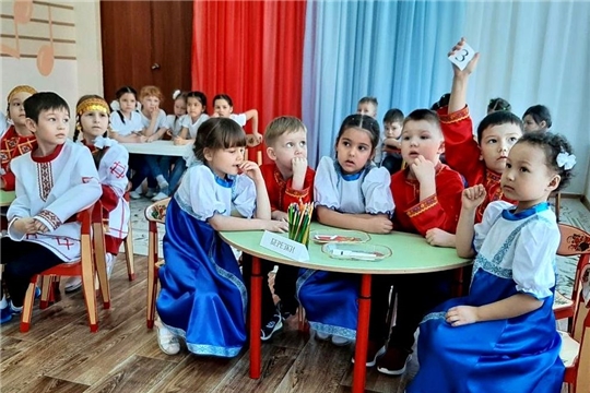 Мы - дети одной страны