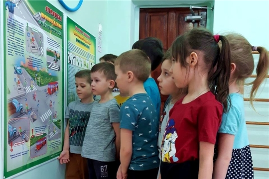 Знакомство с подземным переходом