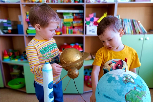 Городской фестиваль "Космический квест"