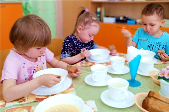 Здоровые дети - счастливые родители