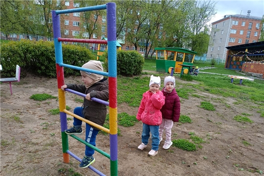 Безопасность на детской площадке