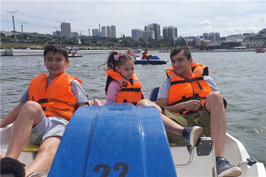 Безопасность на водных объектах