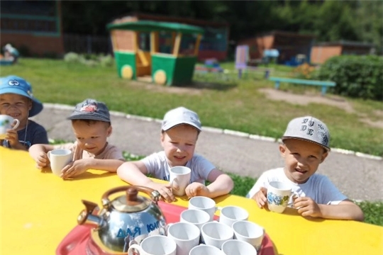 Организация питьевого режима
