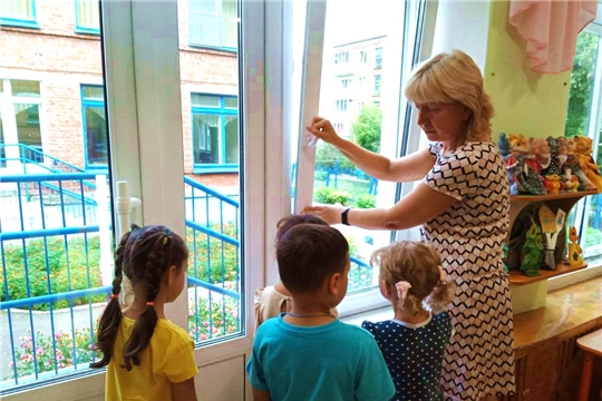 Безопасные окна - это важно!