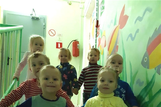 Безопасная лестница