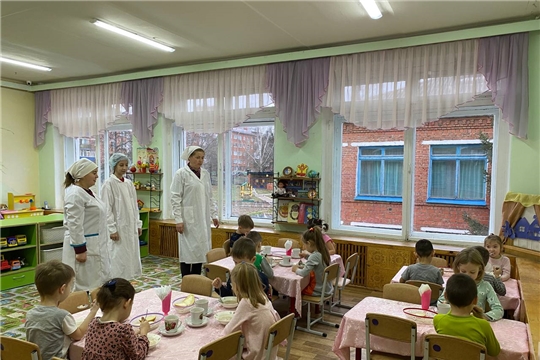 Родительский контроль питания