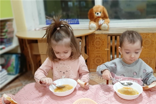 Блюда из рыбы в детском меню