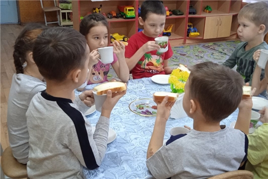 Какао в питании детей