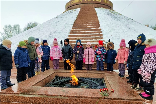 Мы память бережно храним