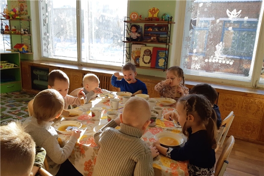 Здоровые дети - счастливые родители