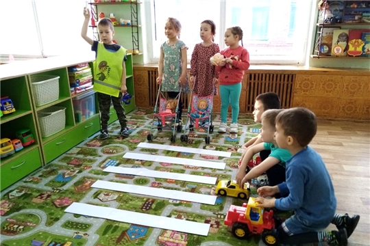 Дорожная безопасность