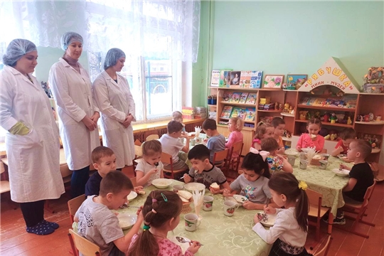 Родительский контроль питания