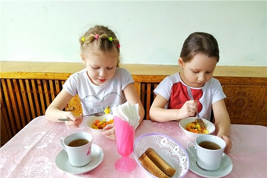 Новое блюдо в меню