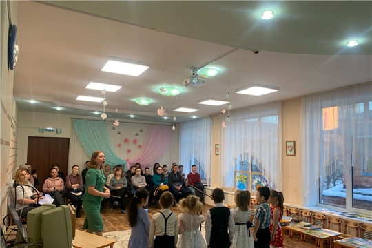 Общее родительское собрание