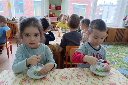 О пользе йогурта