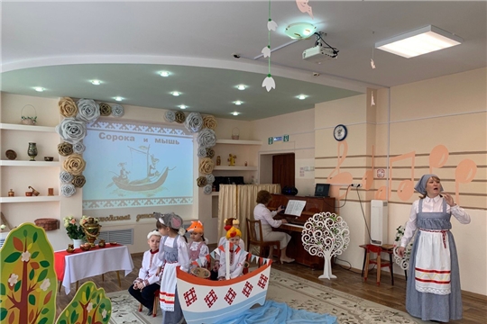 Городской фестиваль "Театральная Весна"