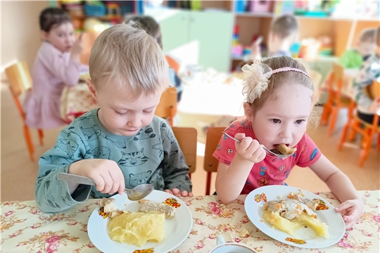 Рыба - полезный продукт