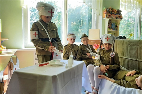 Международный день медицинской сестры