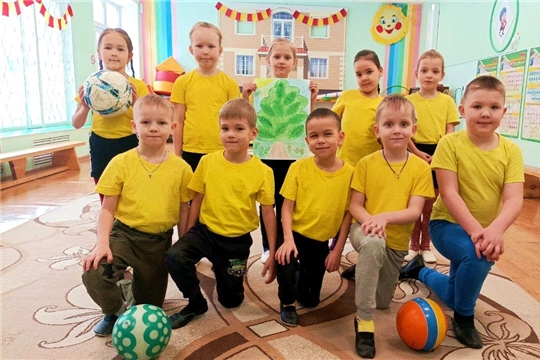 «Уроки здоровья для дошколят»