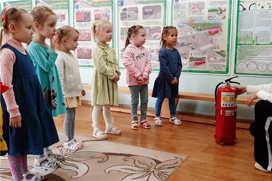 Урок по безопасности