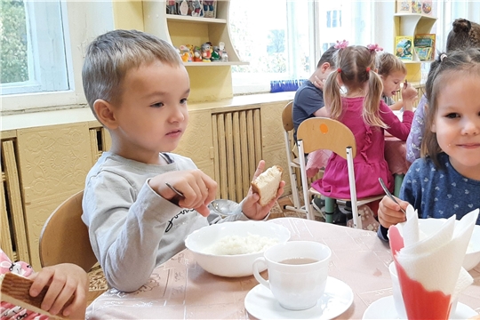 Полезный завтрак