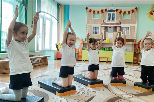 Первый шаг в фитнес-класс