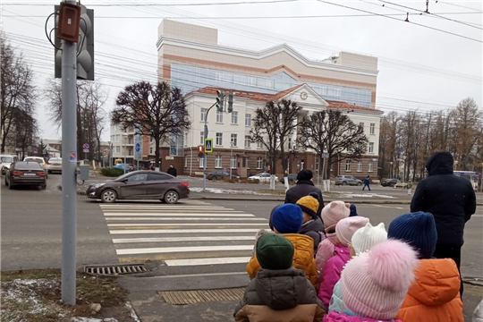 Повторяем ПДД