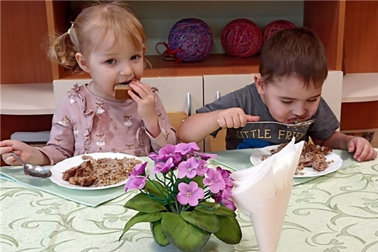 Вкусный обед