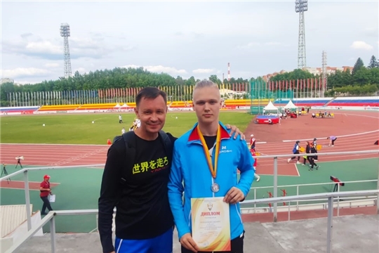Чемпионат и первенства ПФО по лёгкой атлетике, 02-04 июня 2023 г.