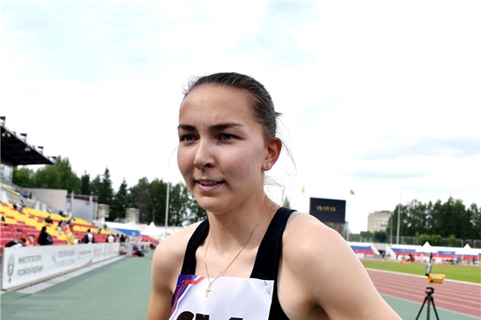 Наши воспитанники на пьедестале Чемпионата и Первенств ПФО по легкой атлетике