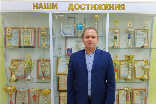 Поздравляем с Днем рождения директора Михаила Николаевича!