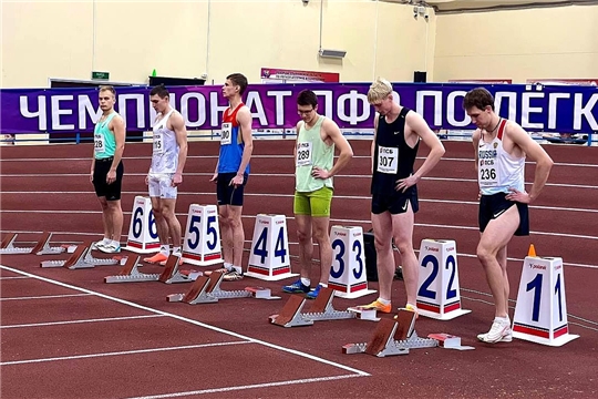 Итоги чемпионата и первенства ПФО по легкой атлетике в Ульяновске