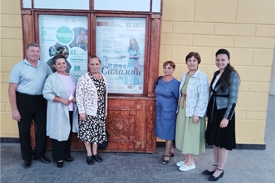 100 лет со дня рождения народного писателя Чувашской АССР, А. С. Артемьева