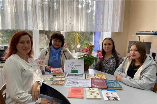 В Шоршелской сельской библиотеке функционирует книжная выставка «В ожидании чуда»