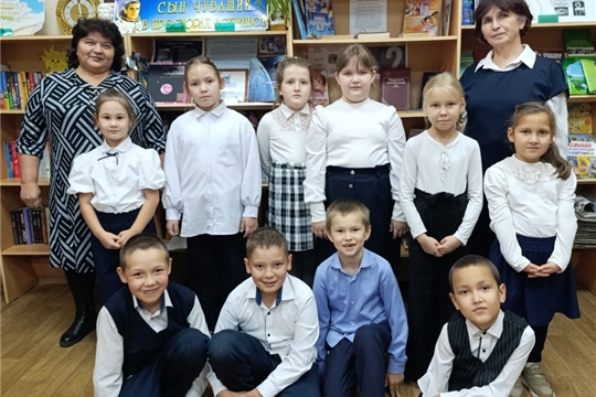 Час общения «Мой папа самый лучший» в селе Шоршелы